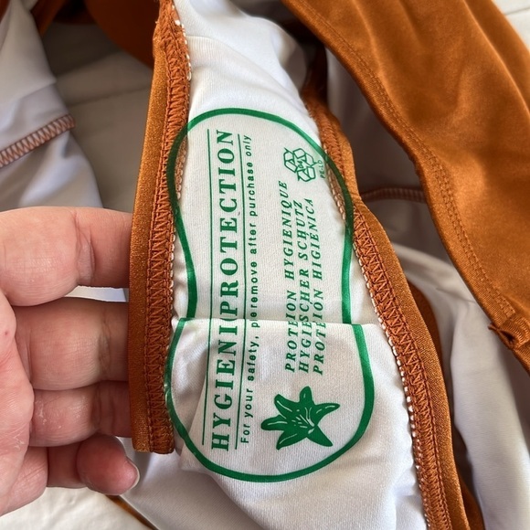 Swimsuits for All High Rise Bikini Bottoms - Picture 4 of 4